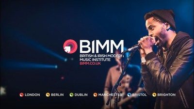 BIMM British & Irish Modern Music (BIMM) Institute